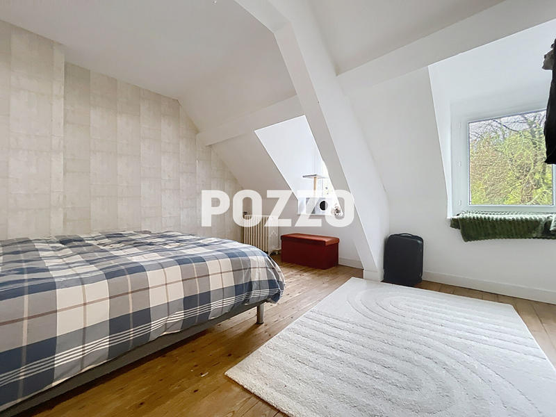 Maison - 70 m² - 4 pièces