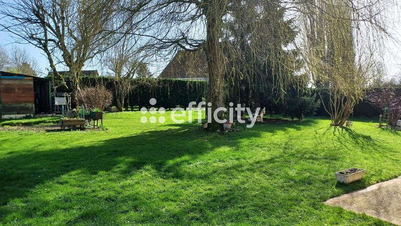 Maison - 102 m² - 4 pièces