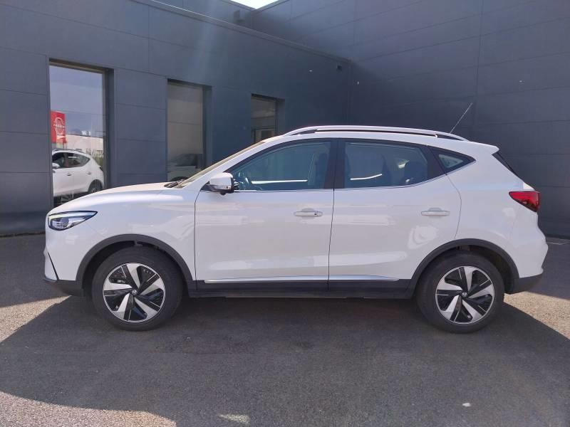 Mg Zs Ev Autonomie Etendue 70kWh - 115 kW 2wd Luxury