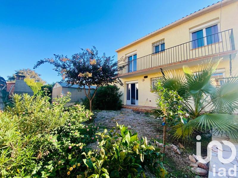 Maison - 115 m² - 6 pièces