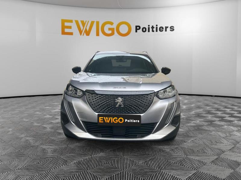 Peugeot 2008 1.5 Bluehdi 130 Allure Eat8