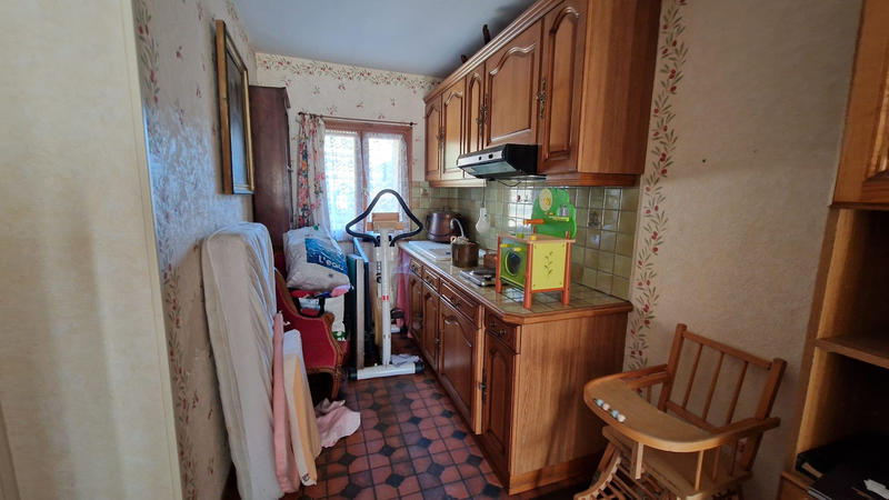 Maison ancienne - 201 m² - 7 pièces