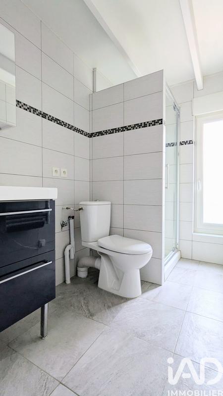 Maison de village - 41 m² - 3 pièces