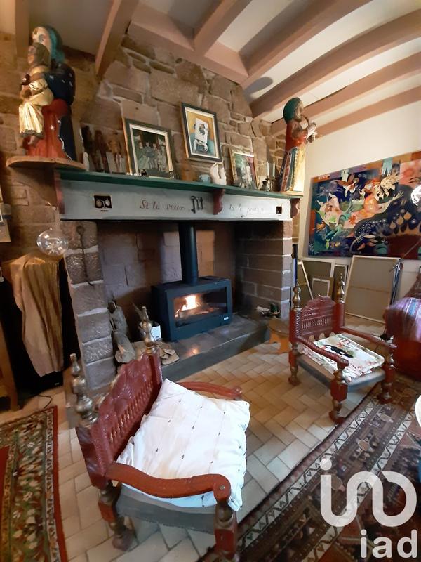 Maison de campagne - 165 m² - 5 pièces