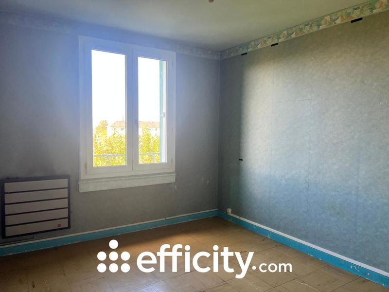 Appartement - 53 m² - 3 pièces