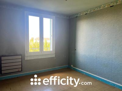 Appartement - 53 m² - 3 pièces