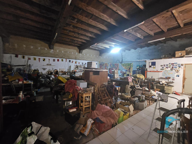 Maison - 155 m² - 4 pièces