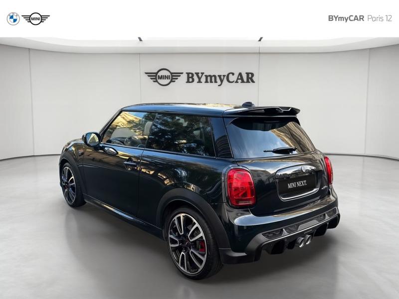 Mini 3 portes Hatch F56 Lci II John Cooper Works 231 ch Bva8 Edition Premium Plus