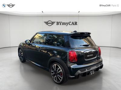 Mini 3 portes Hatch F56 Lci II John Cooper Works 231 ch Bva8 Edition Premium Plus