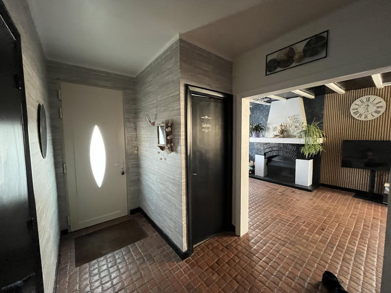 Maison - 140 m² - 8 pièces