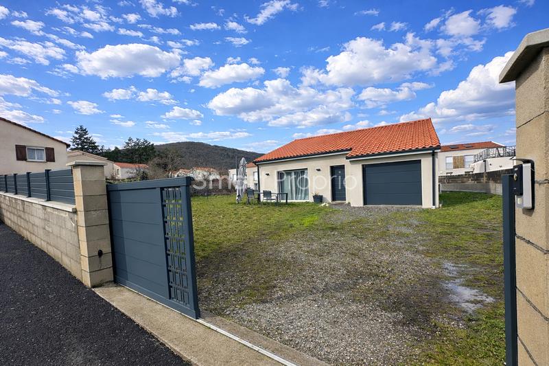 Villa - 105 m² - 4 pièces