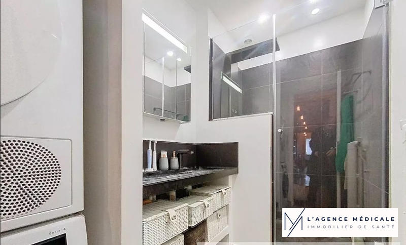 Appartement - 78 m² - 3 pièces