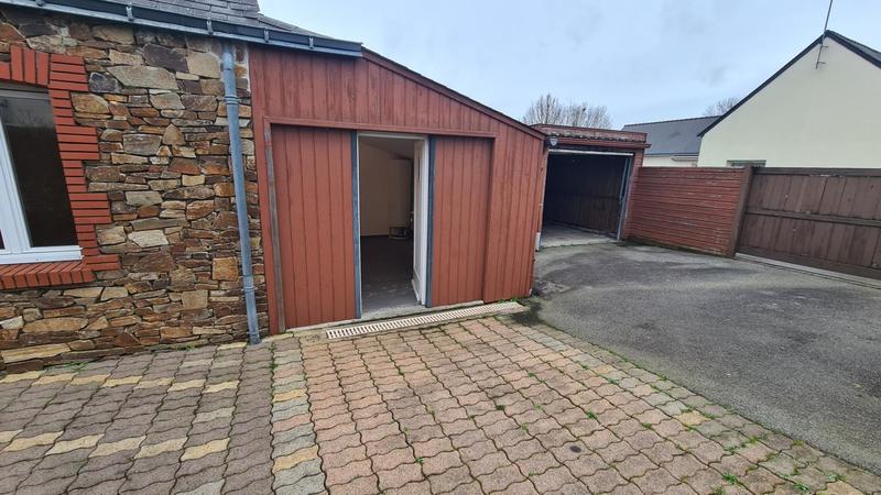 Maison - 66 m² - 3 pièces