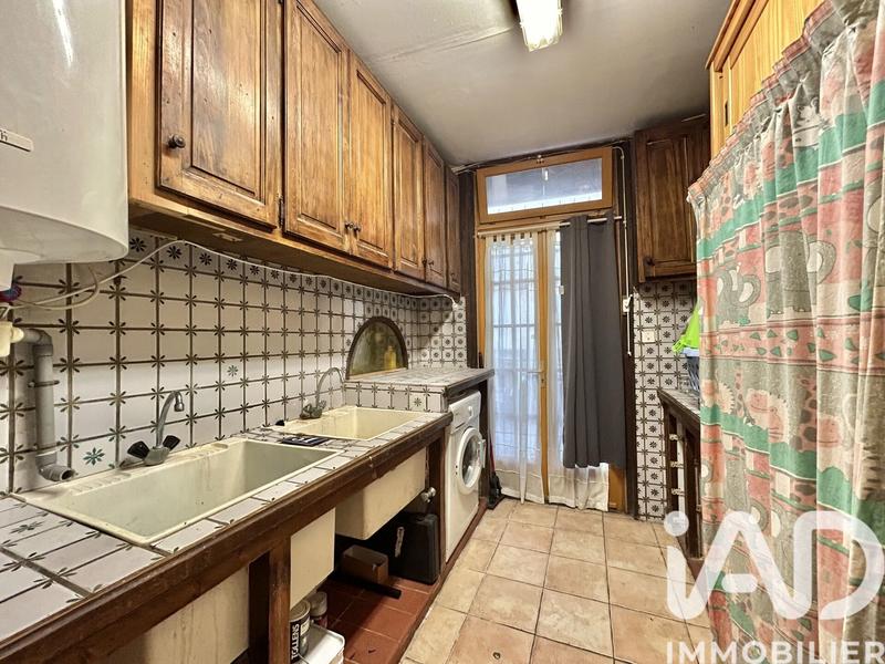 Maison de ville - 110 m² - 5 pièces