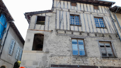 Maison - 116 m² - 6 pièces