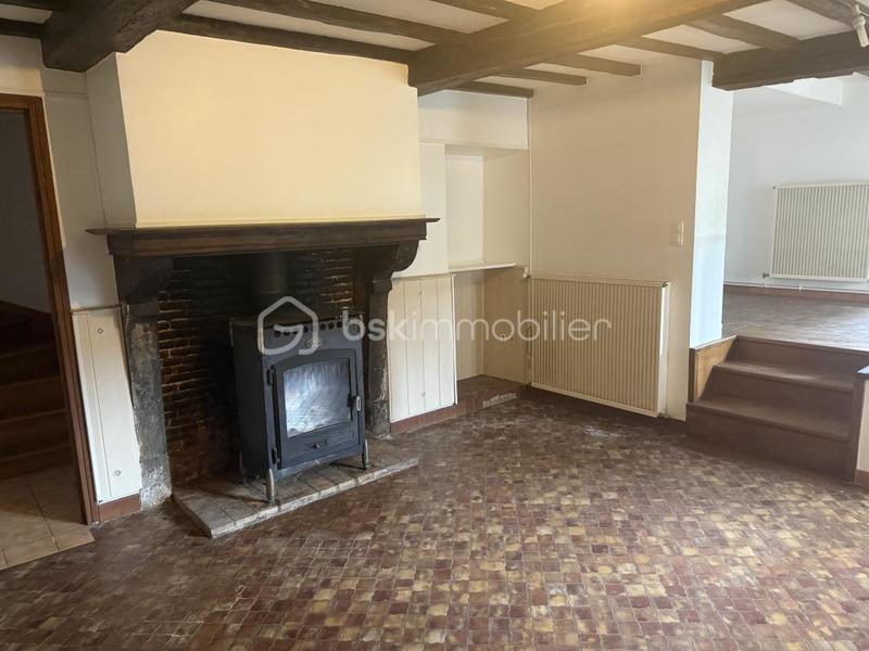 Maison de village - 201 m² - 9 pièces