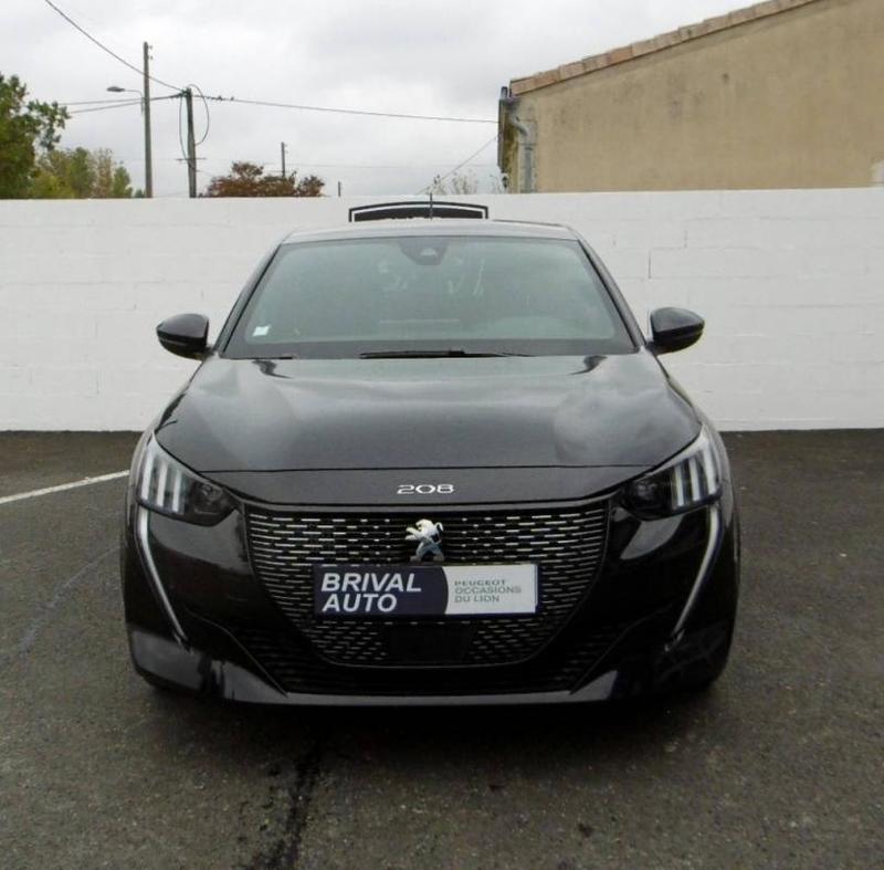 Peugeot 208 II PureTech 130 s&amp;amp;S Eat8 Gt Pack