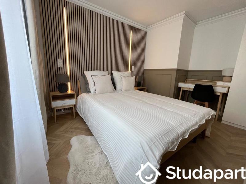 Appartement - 55 m² - 3 pièces