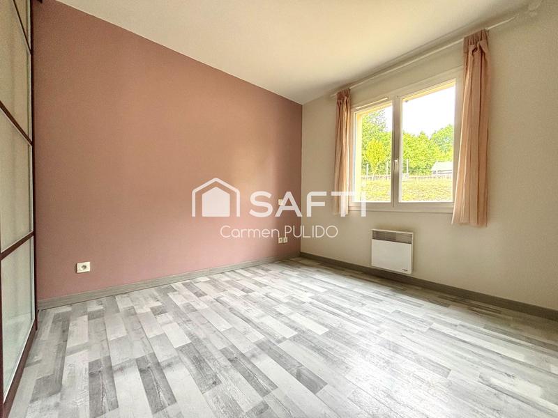Maison - 104 m² - 5 pièces