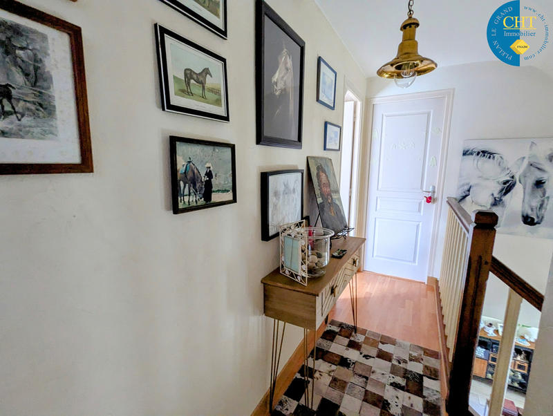 Maison - 83 m² - 5 pièces