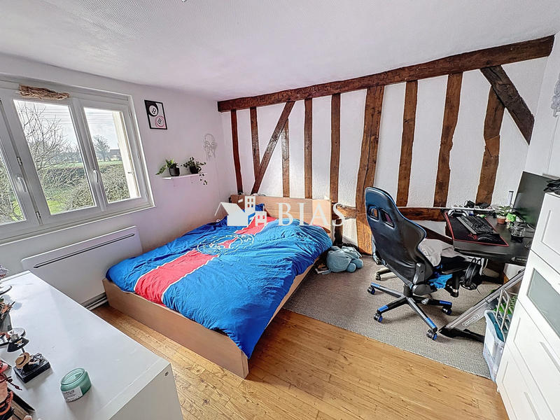 Maison - 139 m² - 5 pièces