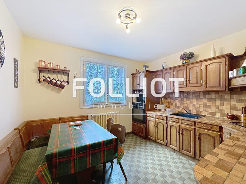 Maison - 108 m² - 5 pièces