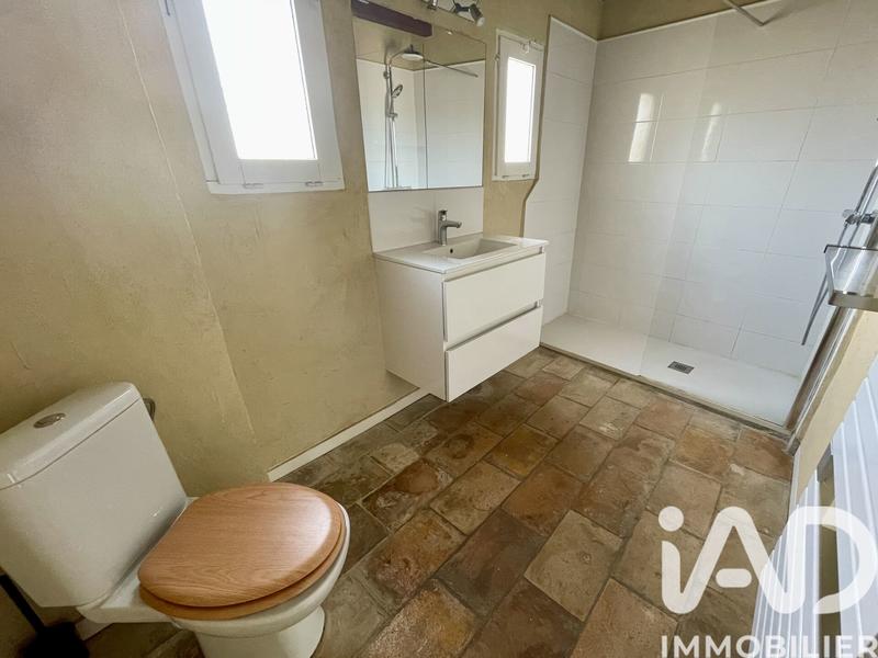 Appartement - 64 m² - 2 pièces