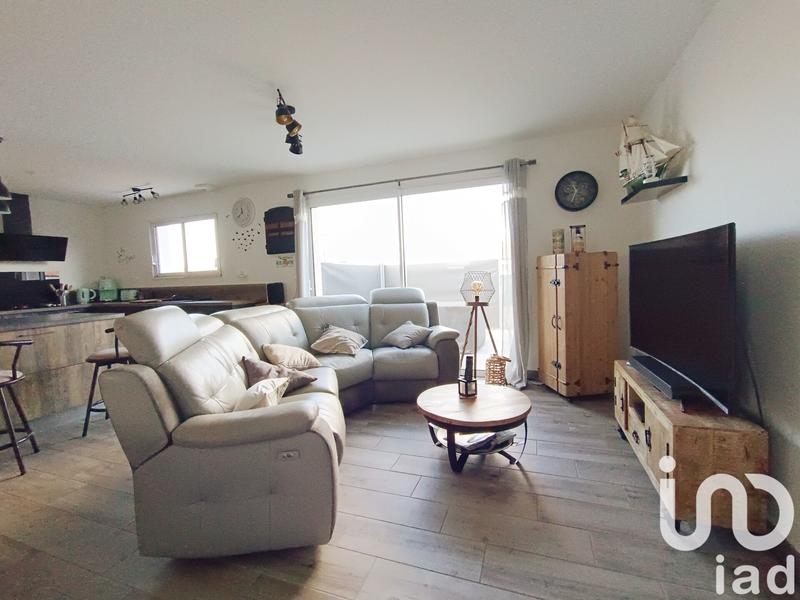 Maison - 81 m² - 4 pièces