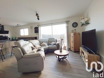 Maison - 81 m² - 4 pièces