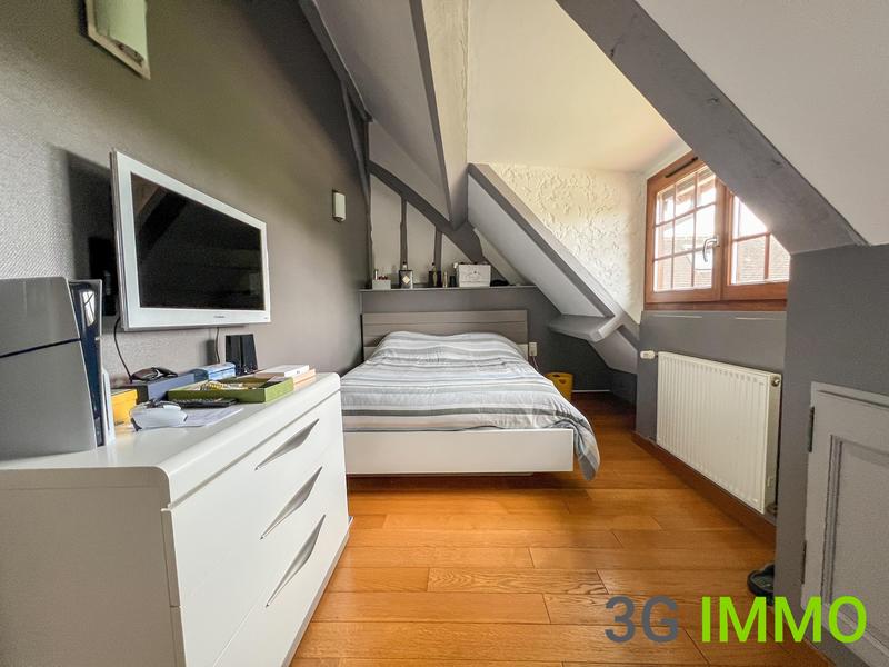 Maison ancienne - 100 m² - 5 pièces