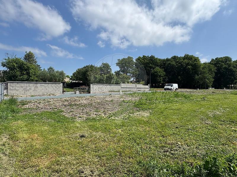 Terrain - 460 m²