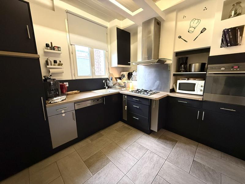 Appartement - 53 m² - 3 pièces