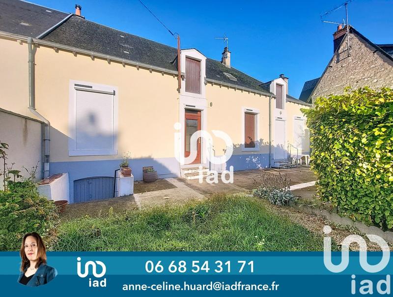 Maison - 117 m² - 4 pièces