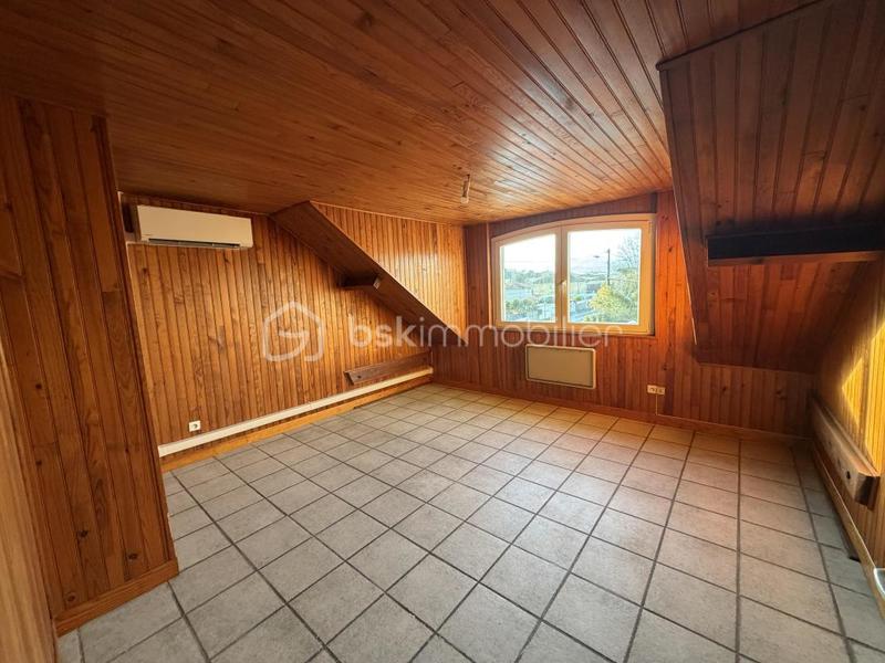 Maison de ville - 157 m² - 8 pièces