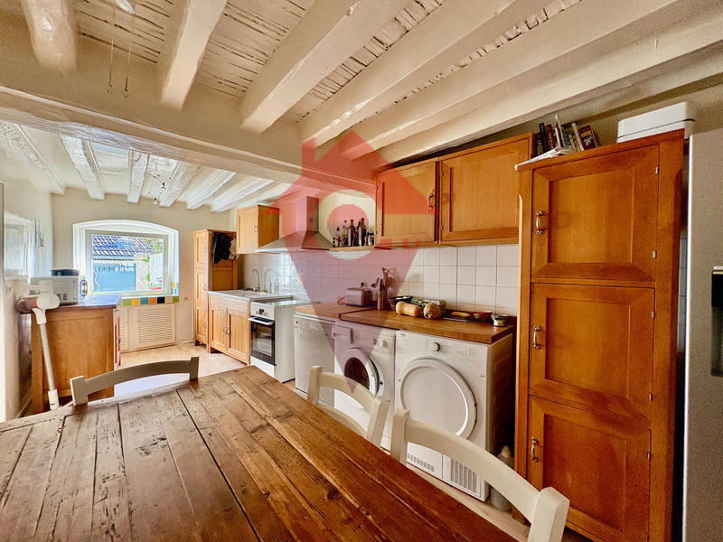 Maison - 85 m² - 5 pièces