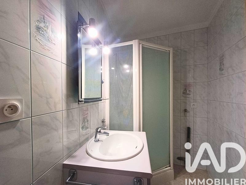 Appartement - 47 m² - 2 pièces