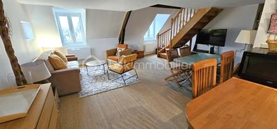 Duplex - 70 m² - 3 pièces