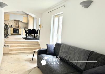 Appartement - 109 m² - 5 pièces