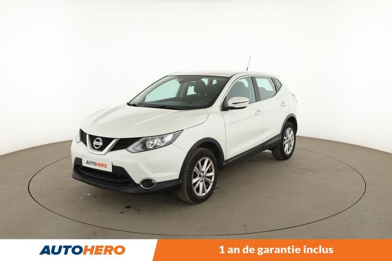 Nissan Qashqai 1.5 dCi 110 ch