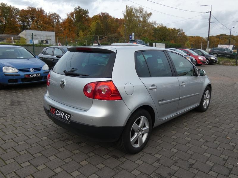 Volkswagen Golf 1.4 16s Tsi 122 United