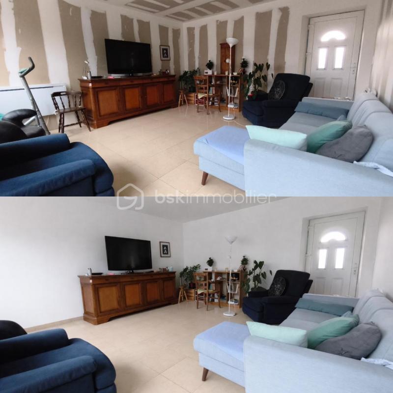 Maison - 108 m² - 4 pièces