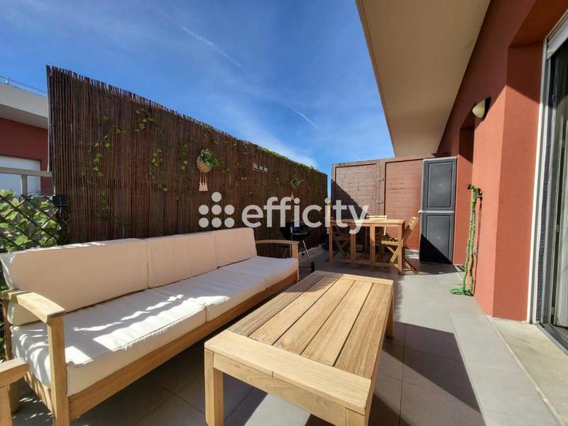 Appartement - 37 m² - 2 pièces