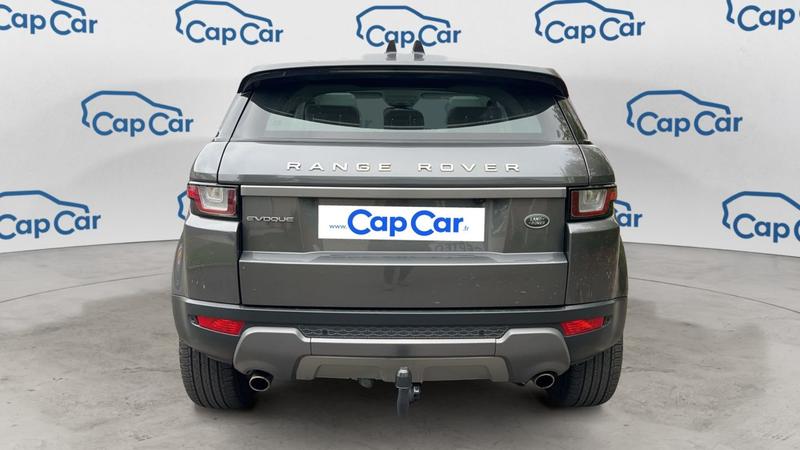 Land Rover Range Rover Evoque (1) 2.0 Td4 150 4wd Bva9 R Dynamic s - Automatique