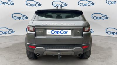 Land Rover Range Rover Evoque (1) 2.0 Td4 150 4wd Bva9 R Dynamic s - Automatique