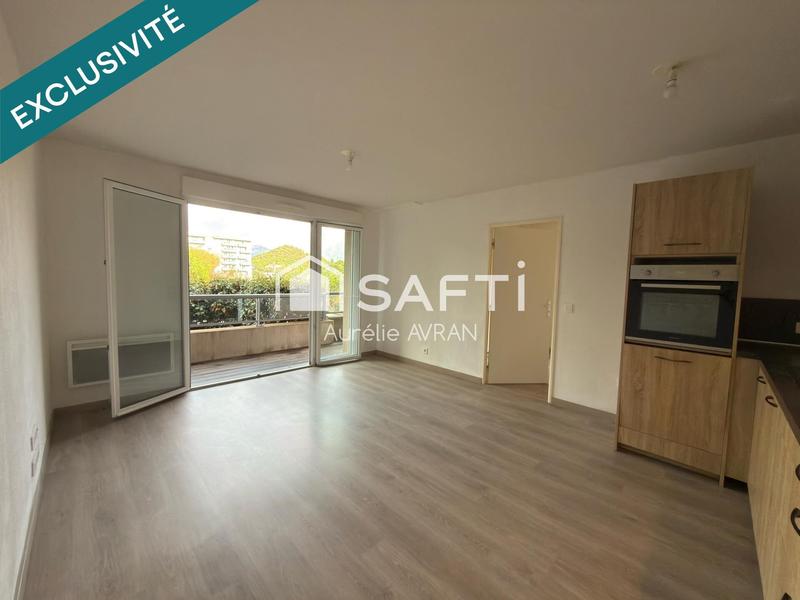 Appartement - 43 m² - 2 pièces