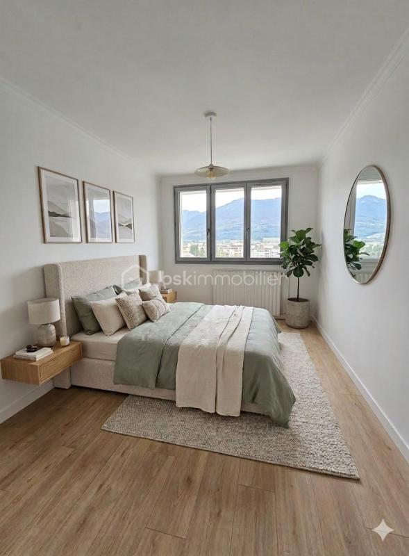 Appartement - 83 m² - 3 pièces