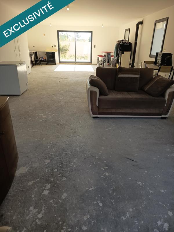 Maison - 161 m² - 5 pièces