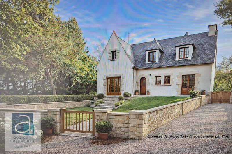 Maison - 175 m² - 5 pièces