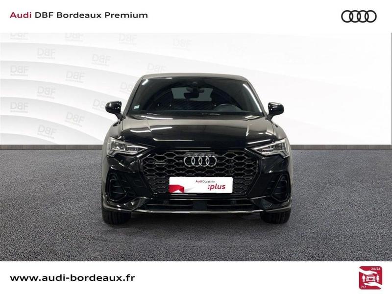 Audi Q3 Sportback 40 Tfsi 190 ch s tronic 7 Quattro s line