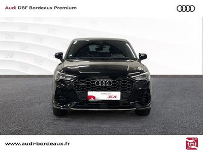 Audi Q3 Sportback 40 Tfsi 190 ch s tronic 7 Quattro s line